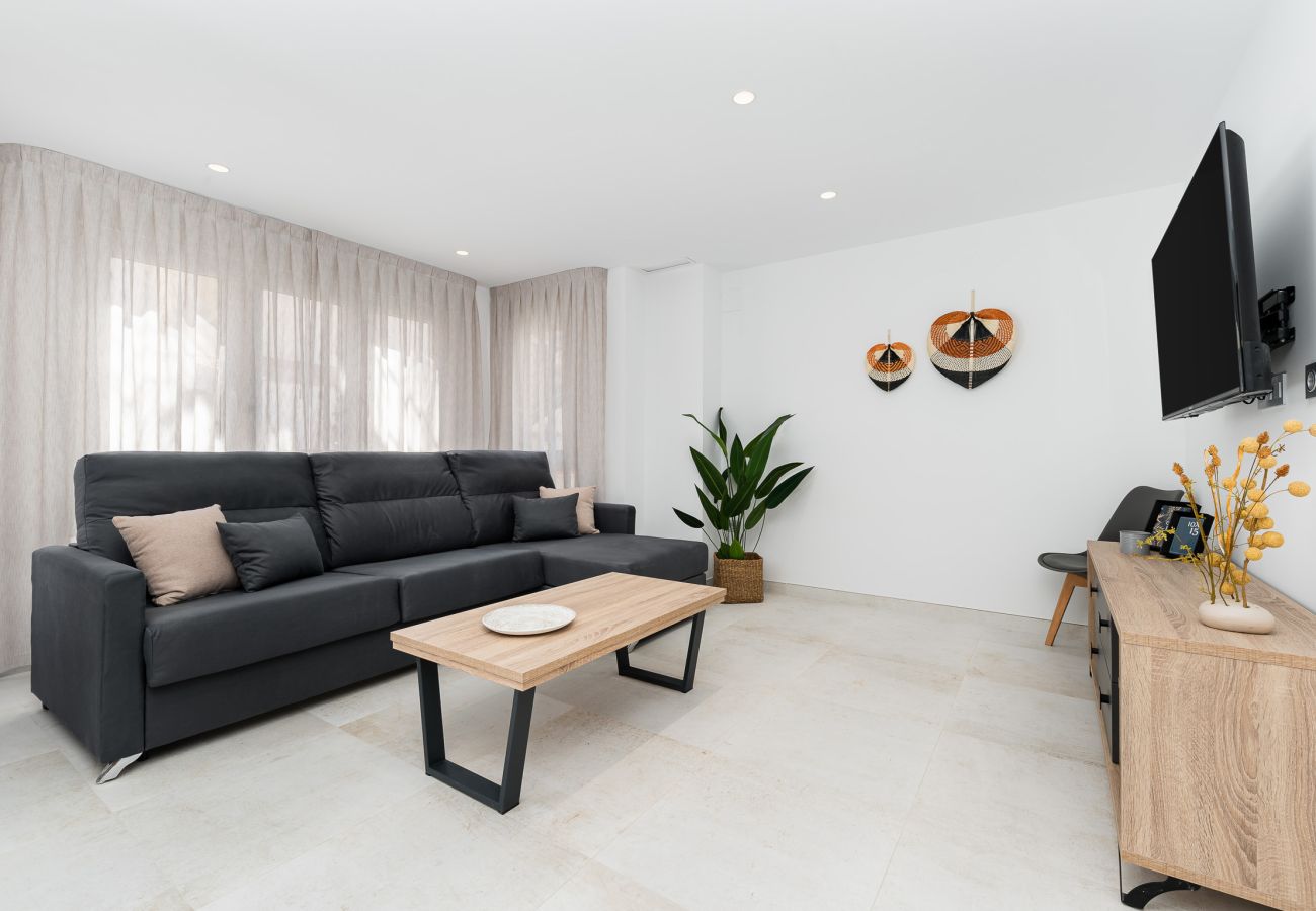 Appartement in Torrevieja - Rodas 4º- Sunrise Center Suites