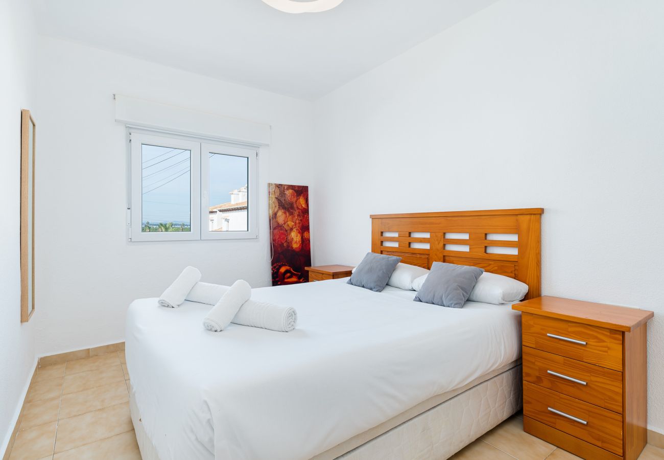 Appartement in Torrevieja - LAGO JARDÍN 55