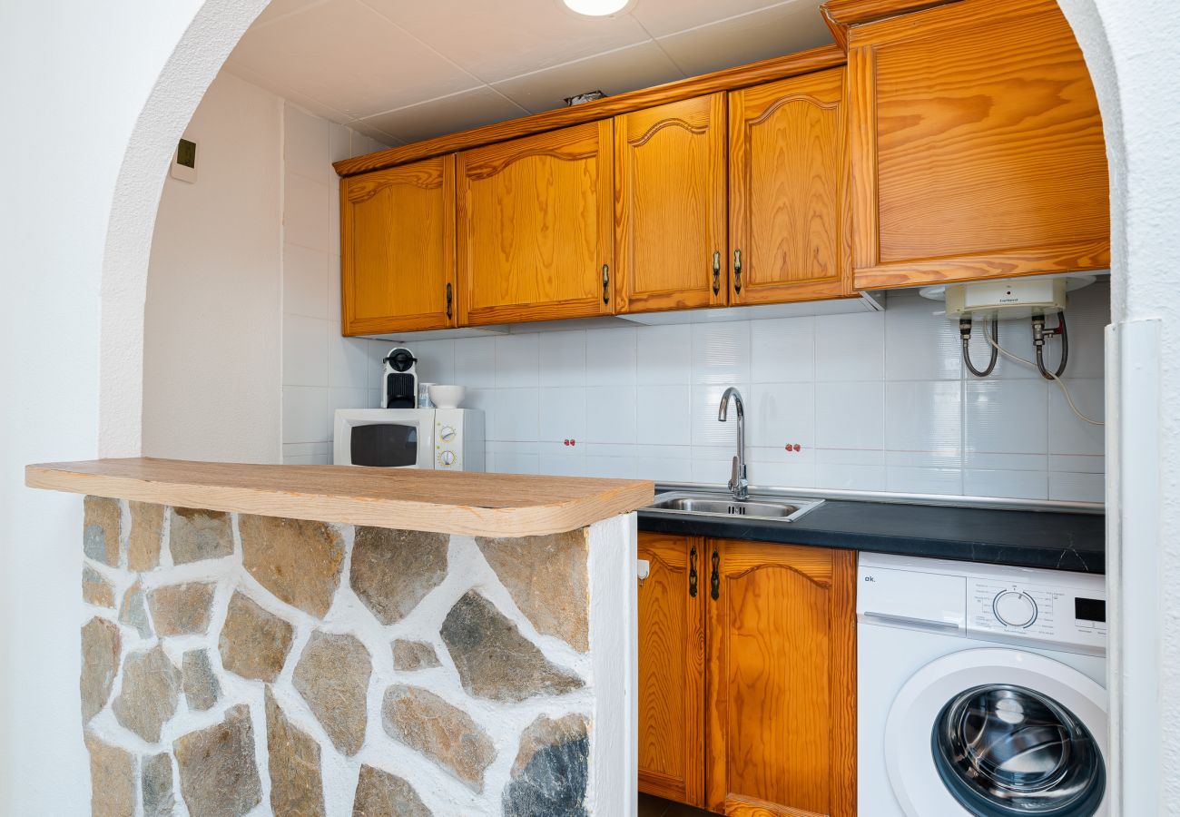 Appartement in Torrevieja - LAGO JARDÍN 55