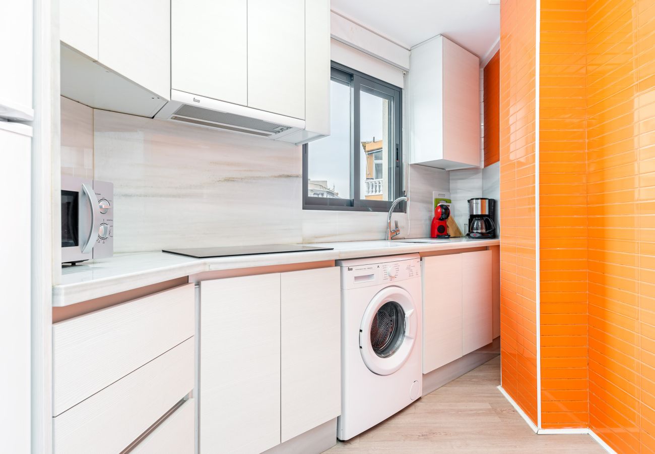 Appartement in Torrevieja - Galeón Sunrise - Apartamento