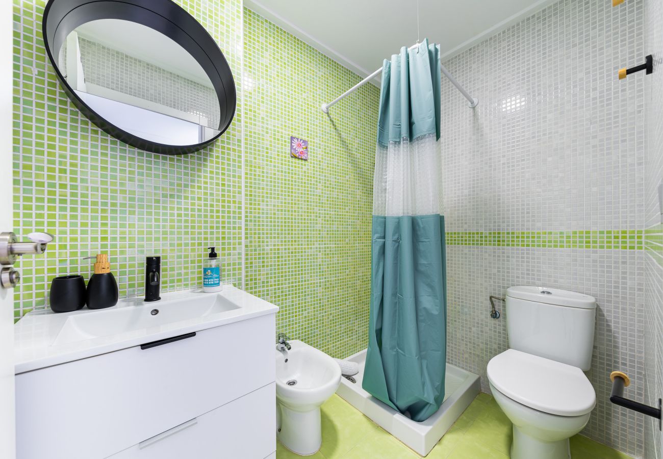 Appartement in Torrevieja - Galeón Sunrise - Apartamento