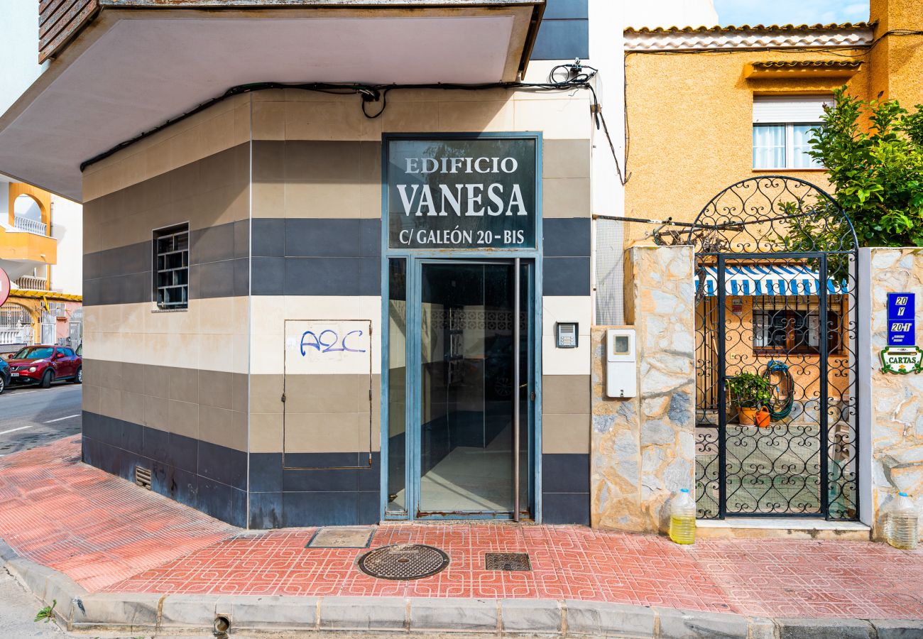 Appartement in Torrevieja - Galeón Sunrise - Apartamento