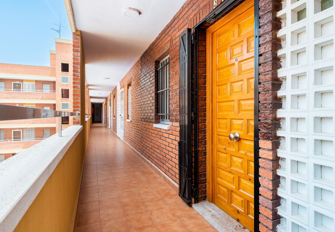 Appartement in Torrevieja - Costa Azul (Almoradí 7)