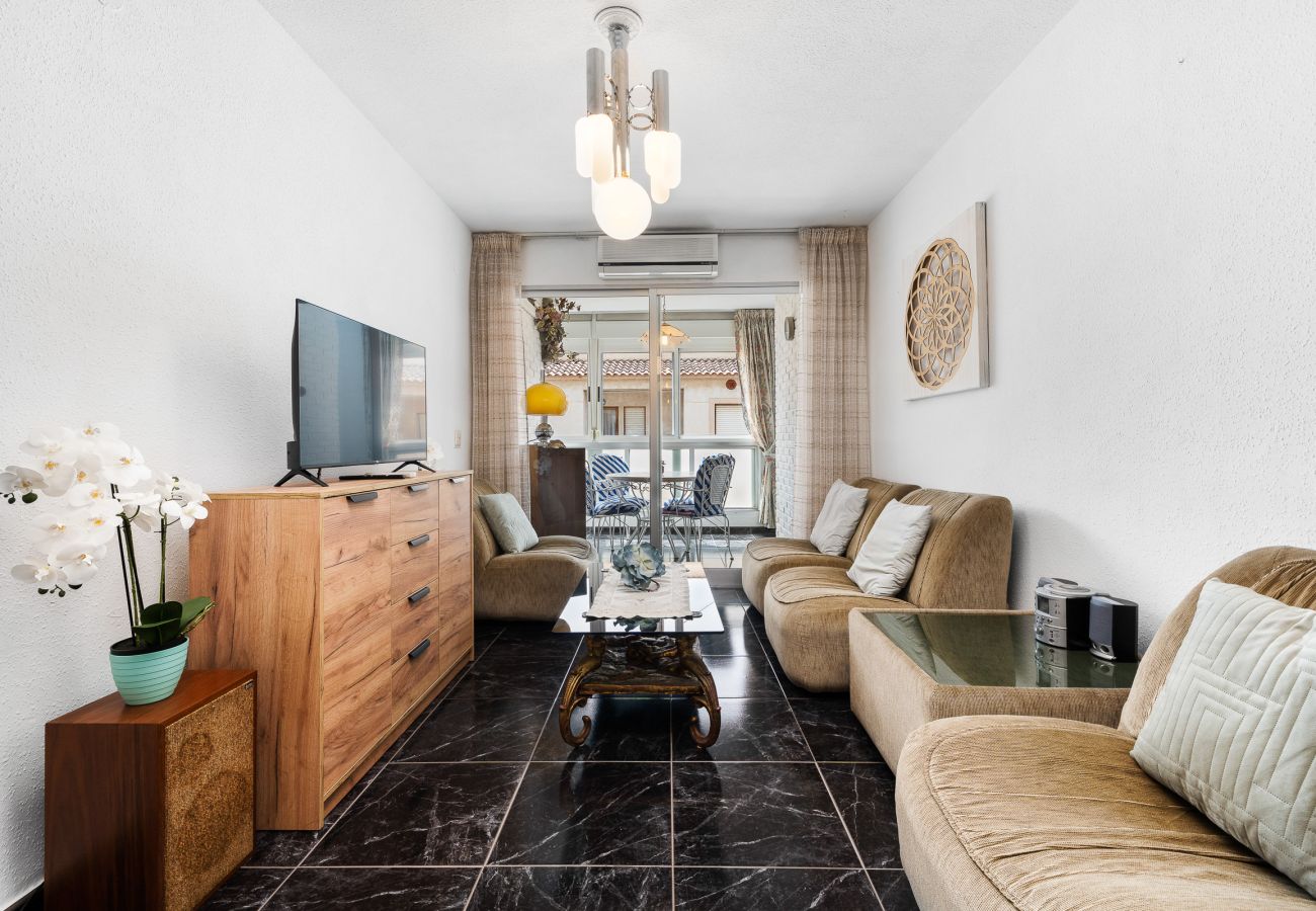 Appartement in Torrevieja - Costa Azul (Almoradí 7)