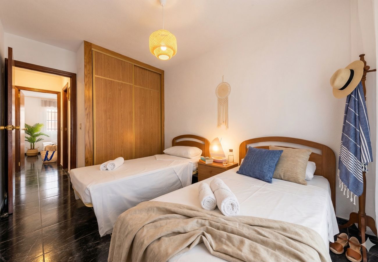 Appartement in Torrevieja - Costa Azul (Almoradí 7)