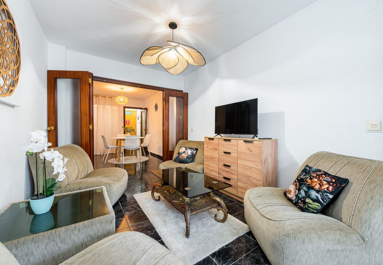 Appartement in Torrevieja - Costa Azul (Almoradí 7)