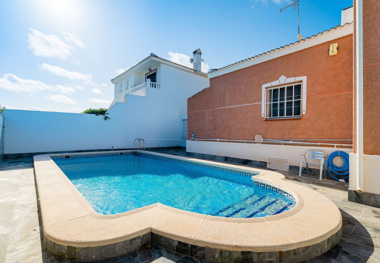 Chalet in Torrevieja - Chalet del Lago