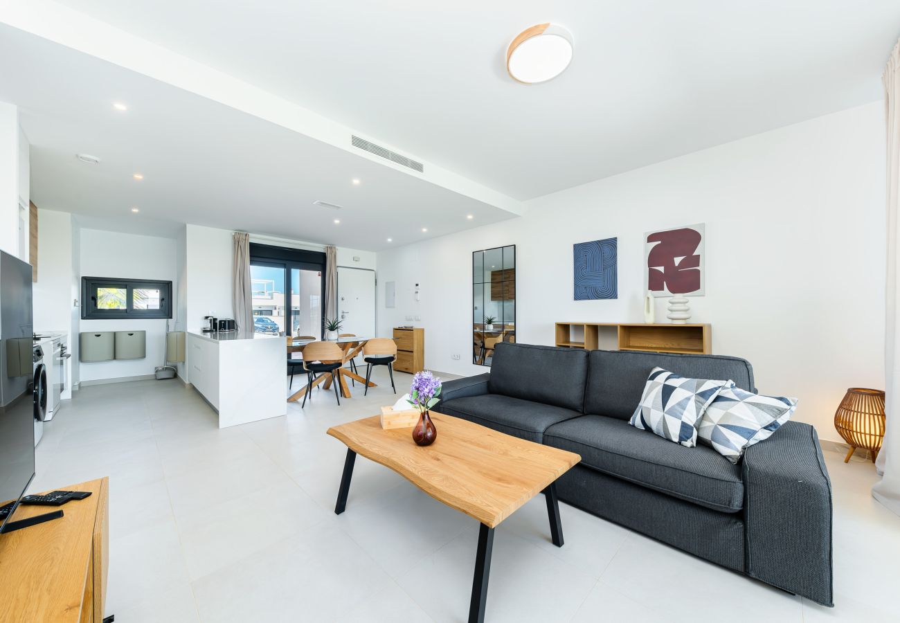 Bungalow in Pilar de la Horadada - 🅃 Lo Romero Golf