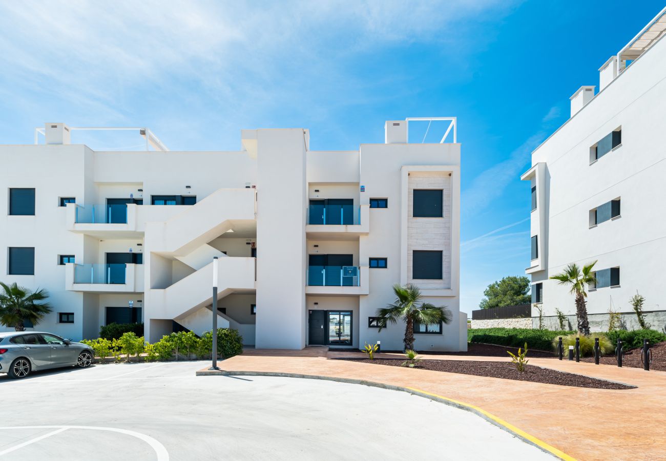 Bungalow in Pilar de la Horadada - 🅃 Lo Romero Golf