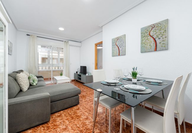 Appartement in Torrevieja - Félix Central Apartment