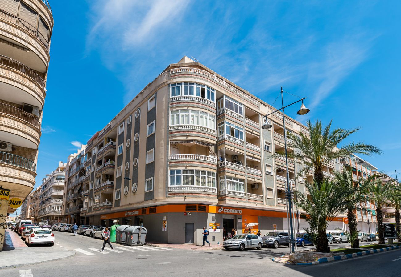 Appartement in Torrevieja - Félix Central Apartment