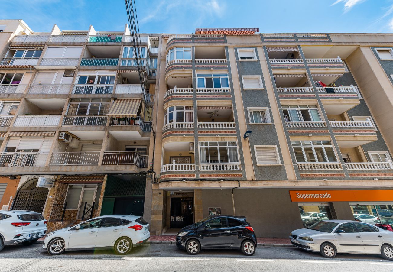 Appartement in Torrevieja - Félix Central Apartment