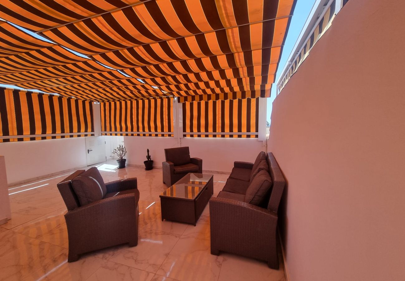 Appartement in Torrevieja - 🅃 Paraíso Sunrise
