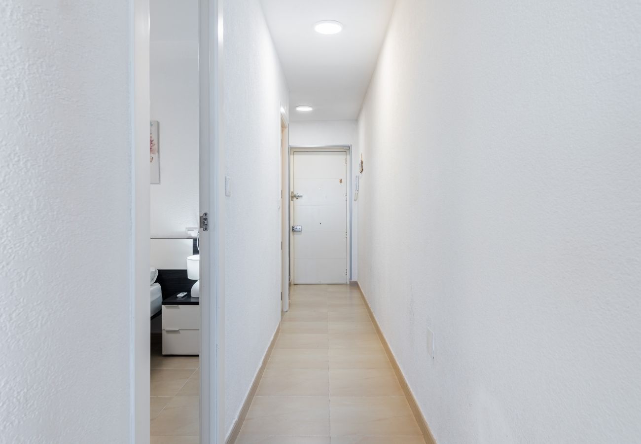 Appartement in Torrevieja - 🅃 Europeos Blue View