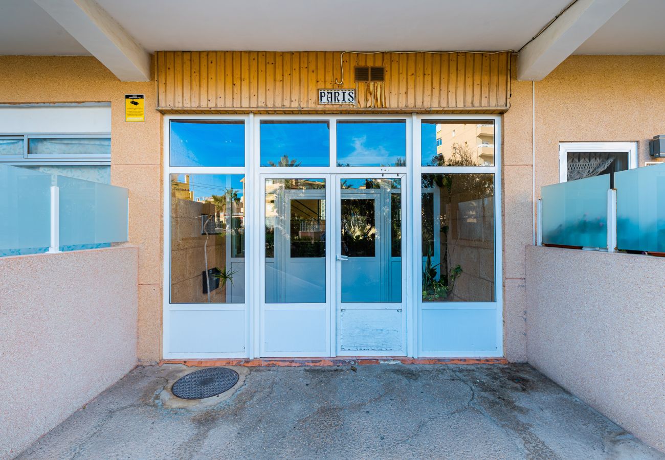 Appartement in Torrevieja - 🅃 Europeos Blue View