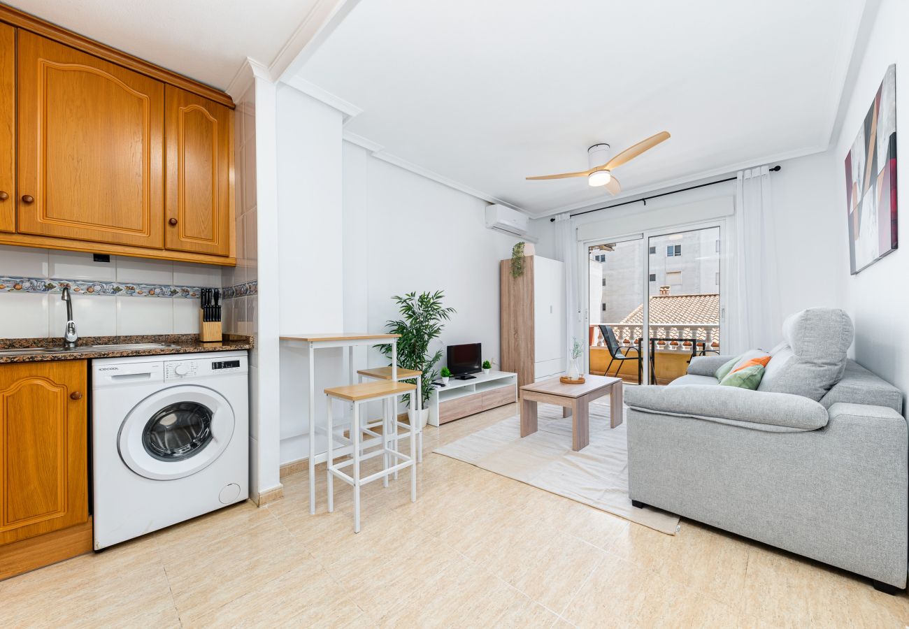 Studio in Torrevieja - Estudio Santa Trinidad
