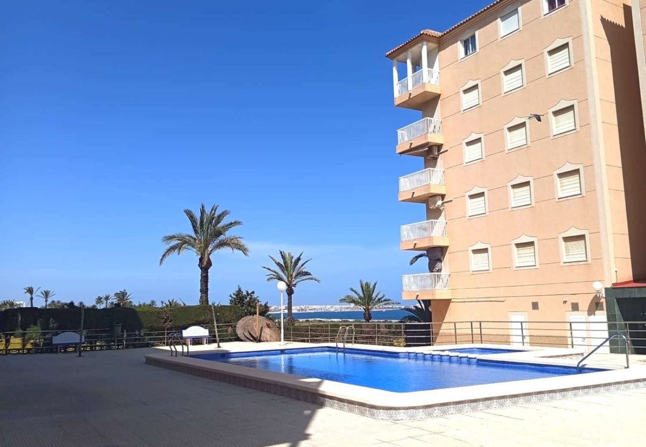 Appartement in Torrevieja - 🅃 Sunrise Pleamar