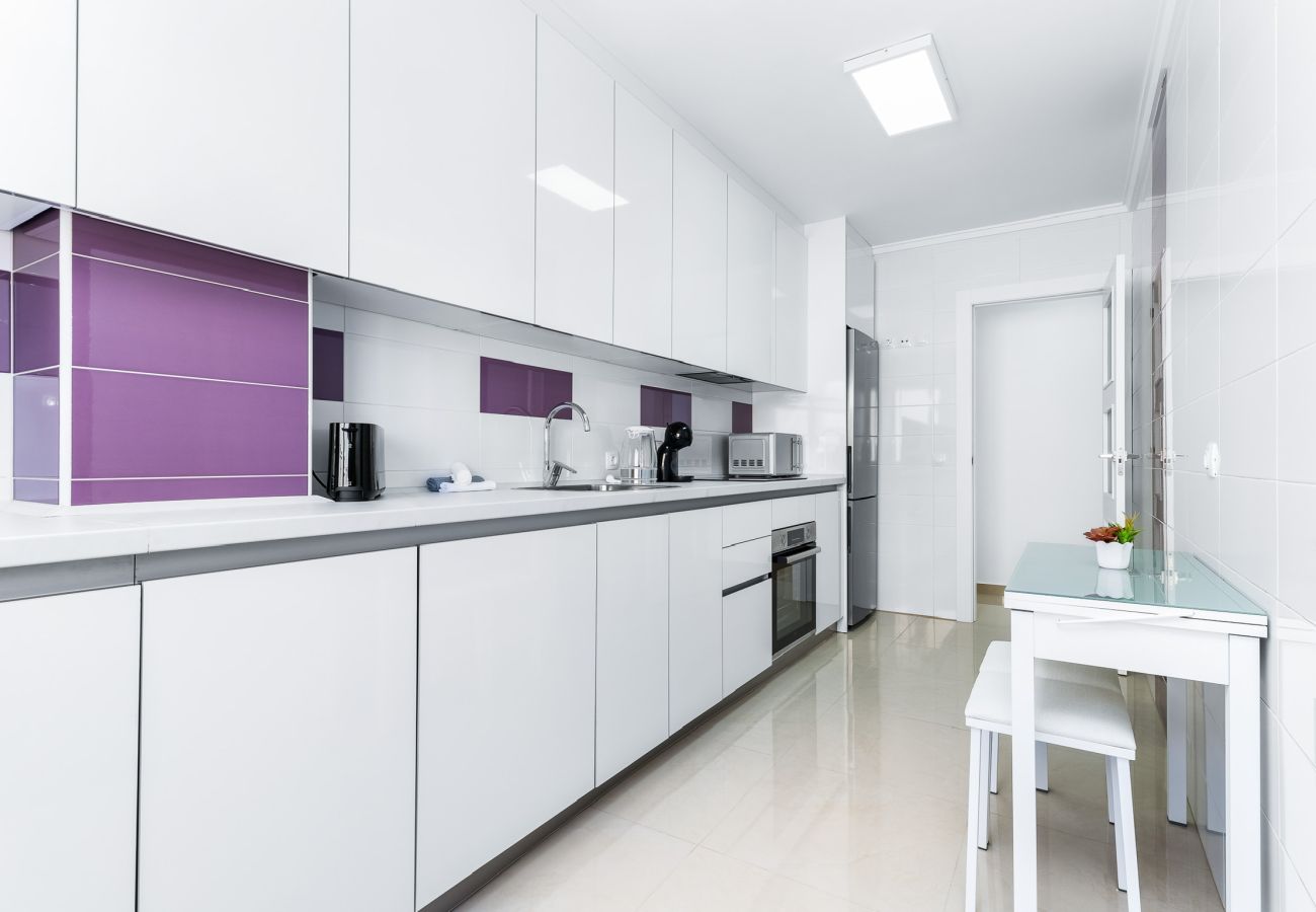 Appartement in Los Montesinos - Aparthotel Laguna Rosa 2C