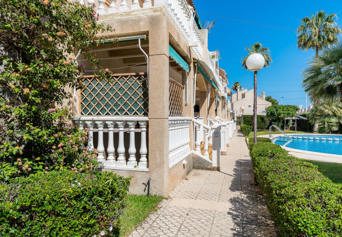 Appartement in Torrevieja - Gandhi Sunrise
