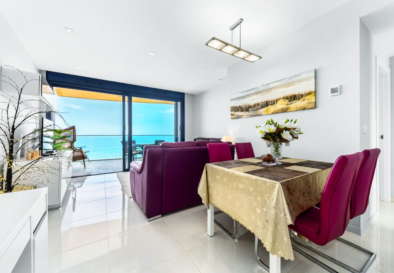 Appartement in Torrevieja - 🅃 Sea Senses 6º33
