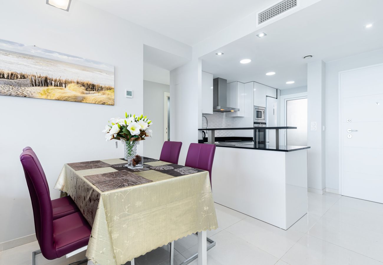 Appartement in Torrevieja - 🅃 Sea Senses 6º33