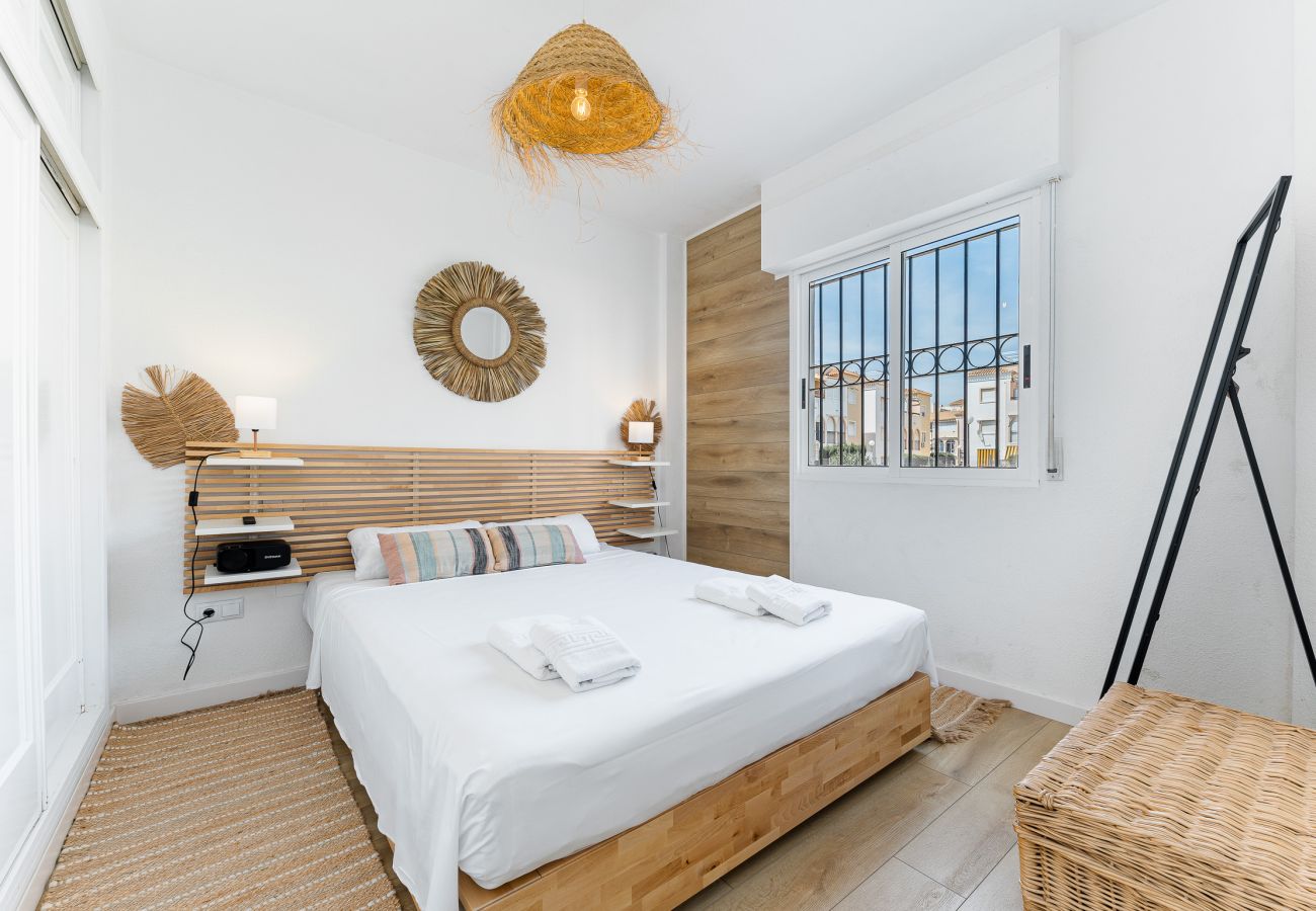 Appartement in Torrevieja - Boho Sunrise