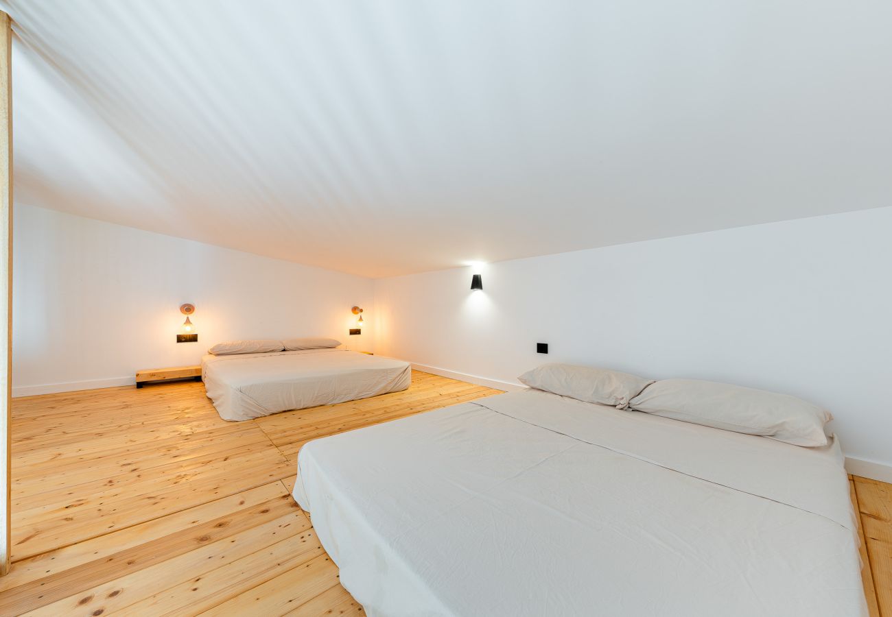 Cottage in La Tercia - El Castillete Columbares
