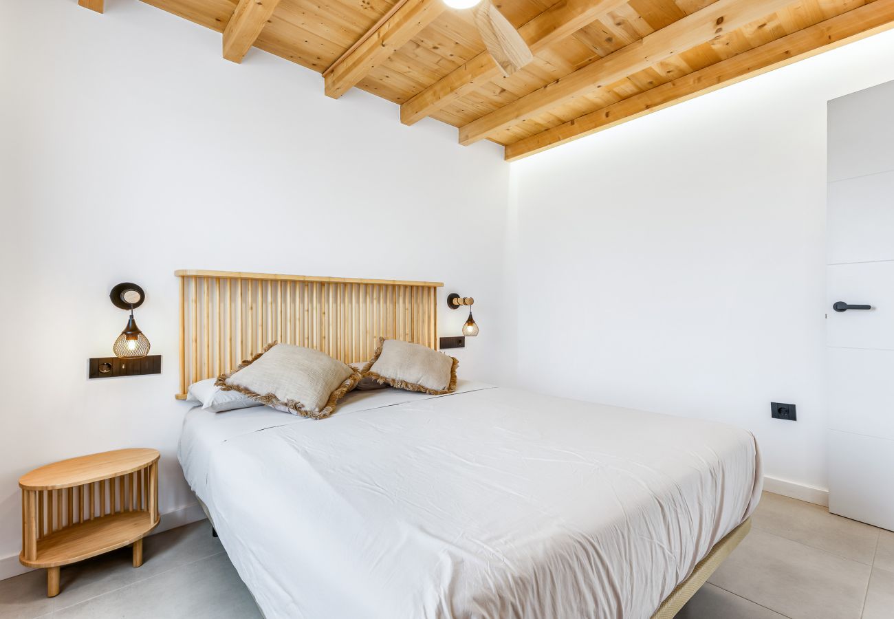 Cottage in La Tercia - El Castillete Columbares