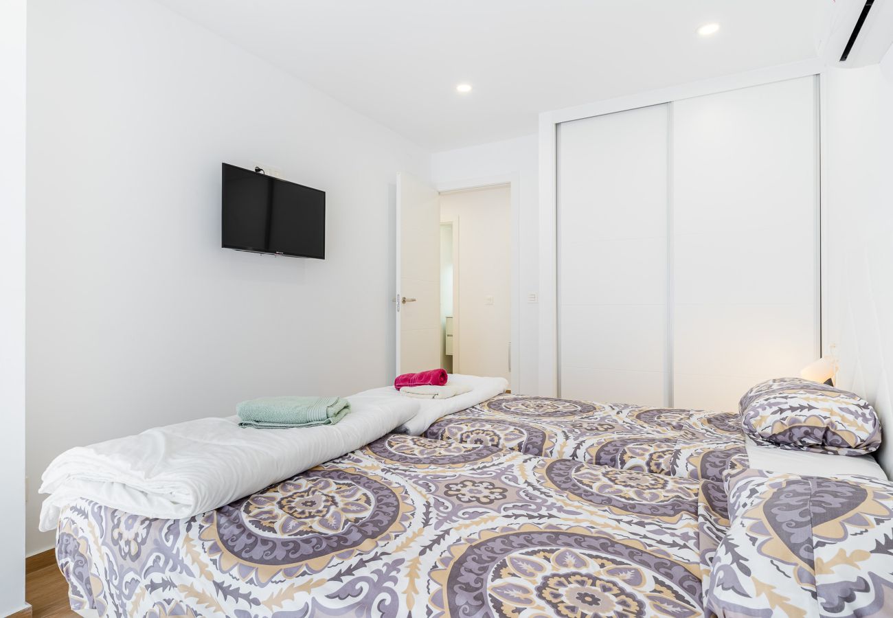 Apartament w Torrevieja - Chapaprieta Apartamento Sunrise