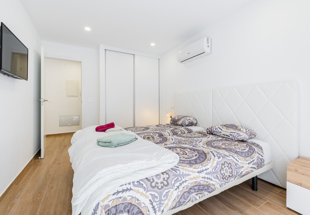 Apartament w Torrevieja - Chapaprieta Apartamento Sunrise