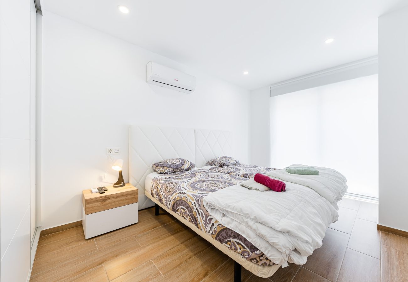 Apartament w Torrevieja - Chapaprieta Apartamento Sunrise