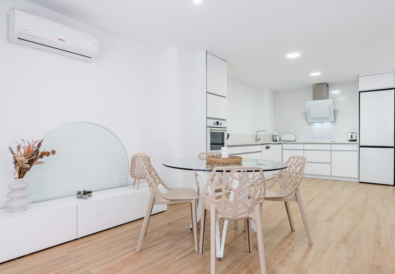 Apartament w Torrevieja - Chapaprieta Apartamento Sunrise