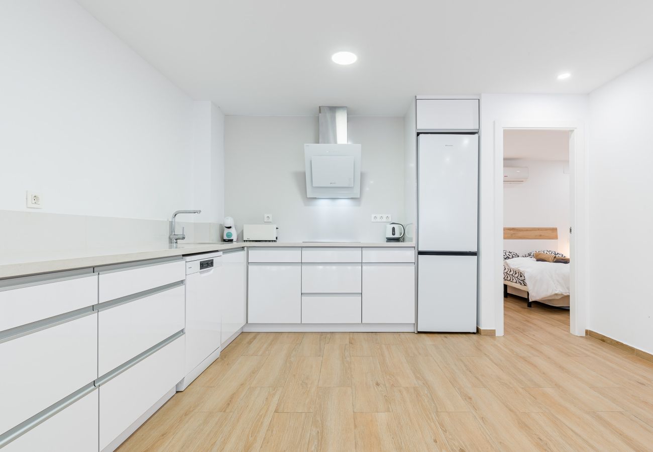 Apartament w Torrevieja - Chapaprieta Apartamento Sunrise