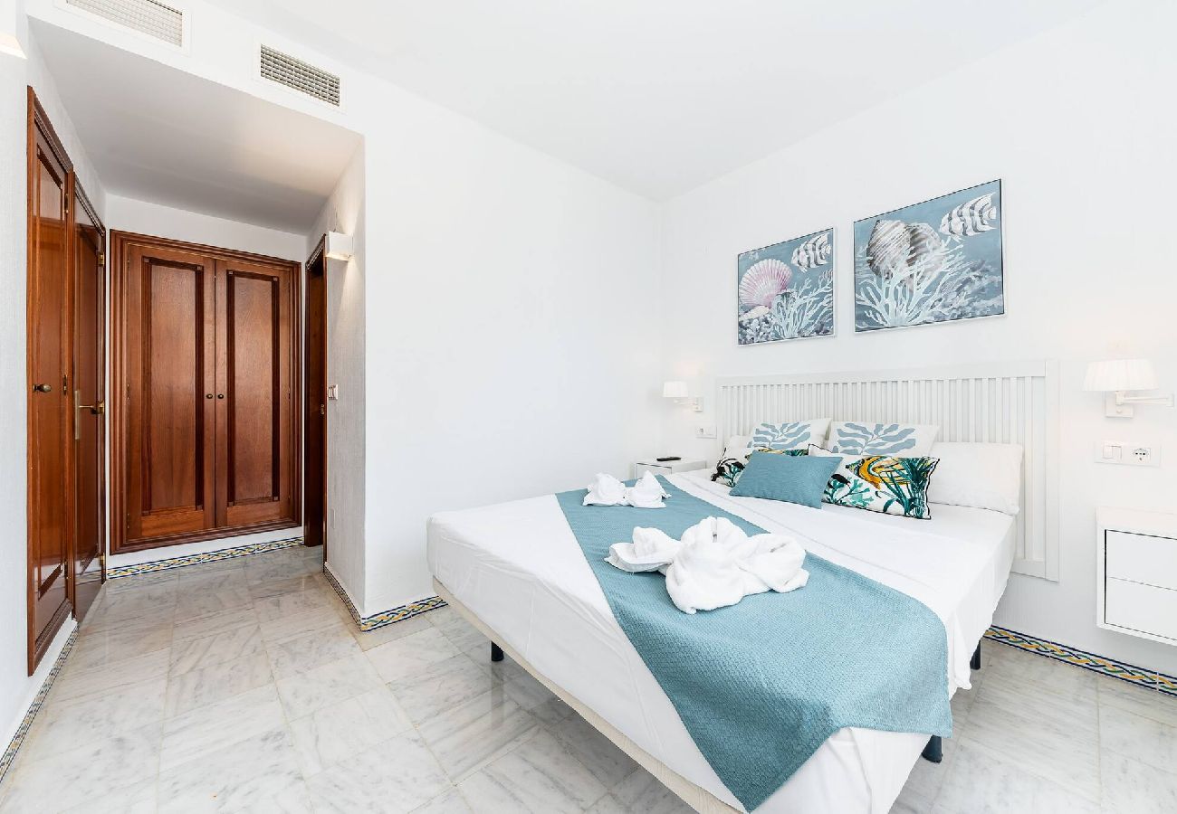 Apartament w Torrevieja - ATALAYAS 14-9