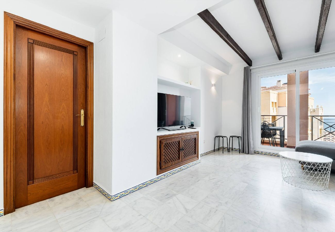 Apartament w Torrevieja - ATALAYAS 14-9