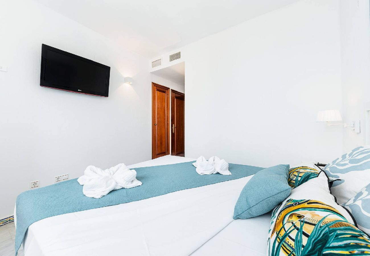 Apartament w Torrevieja - ATALAYAS 14-9