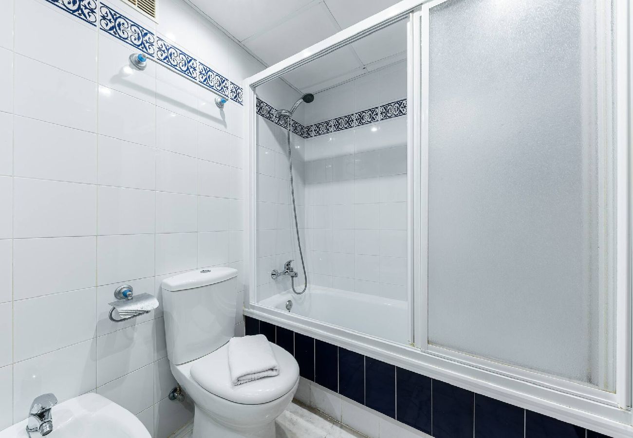 Apartament w Torrevieja - ATALAYAS 14-9