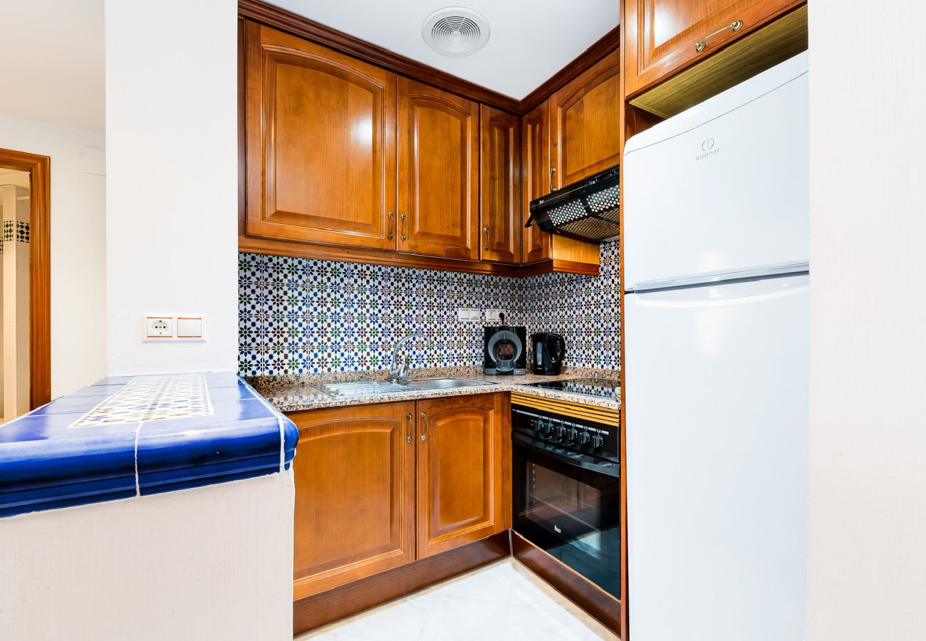 Apartament w Torrevieja - ATALAYAS 2-12