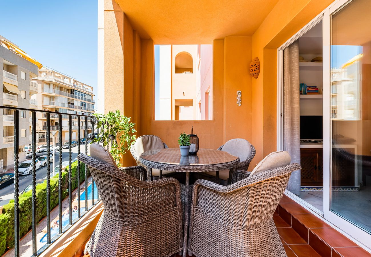 Apartament w Torrevieja - ATALAYAS 2-12