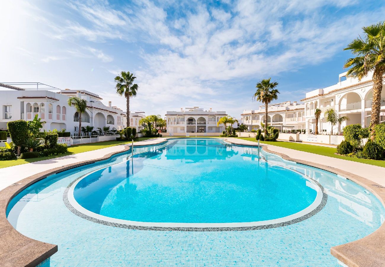 Apartament w Ciudad Quesada - Natural Luxury Park