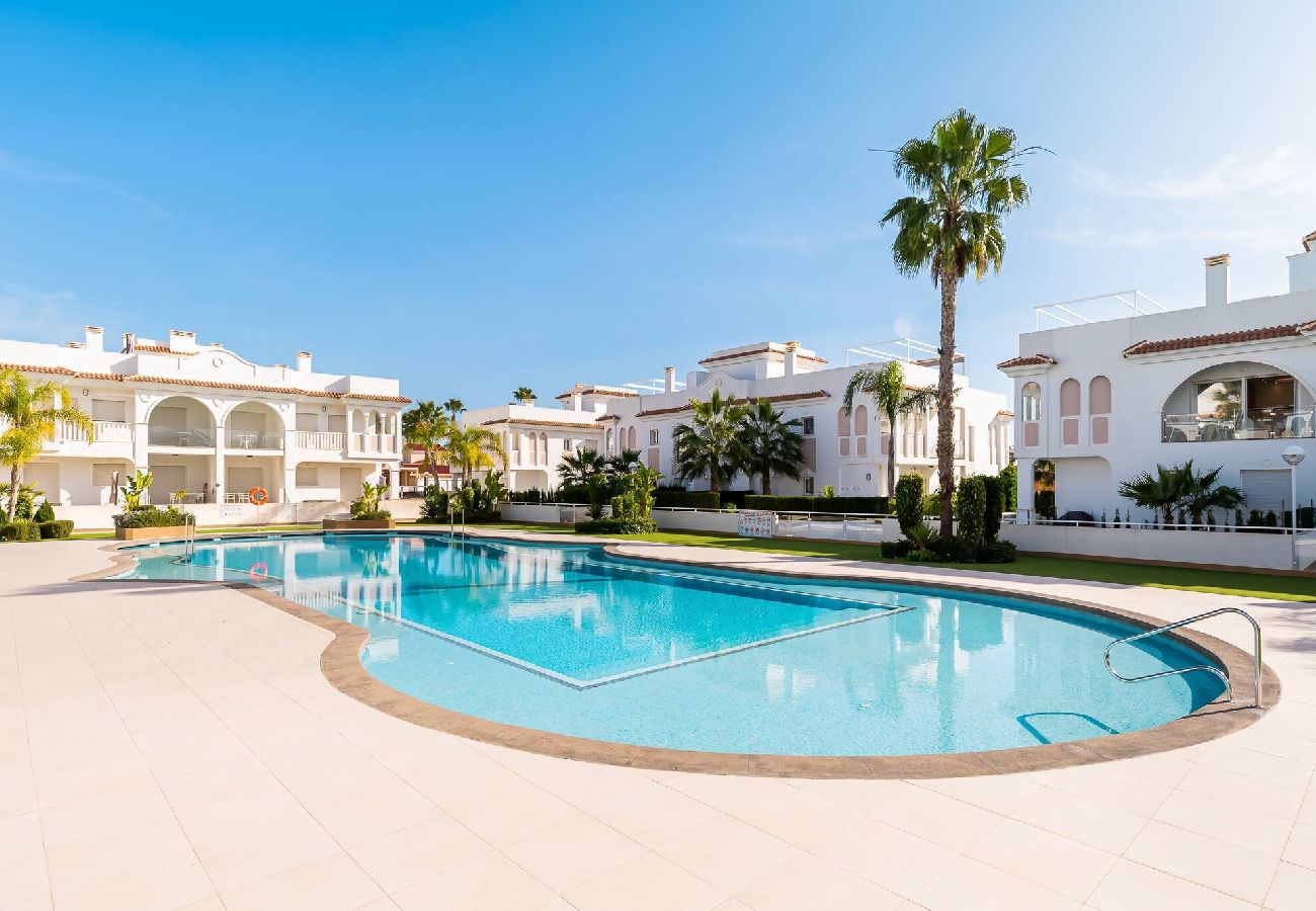 Apartament w Ciudad Quesada - Natural Luxury Park