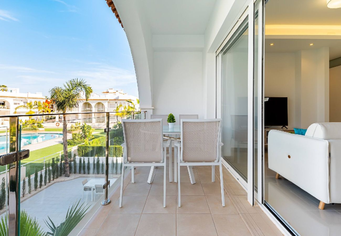 Apartament w Ciudad Quesada - Natural Luxury Park