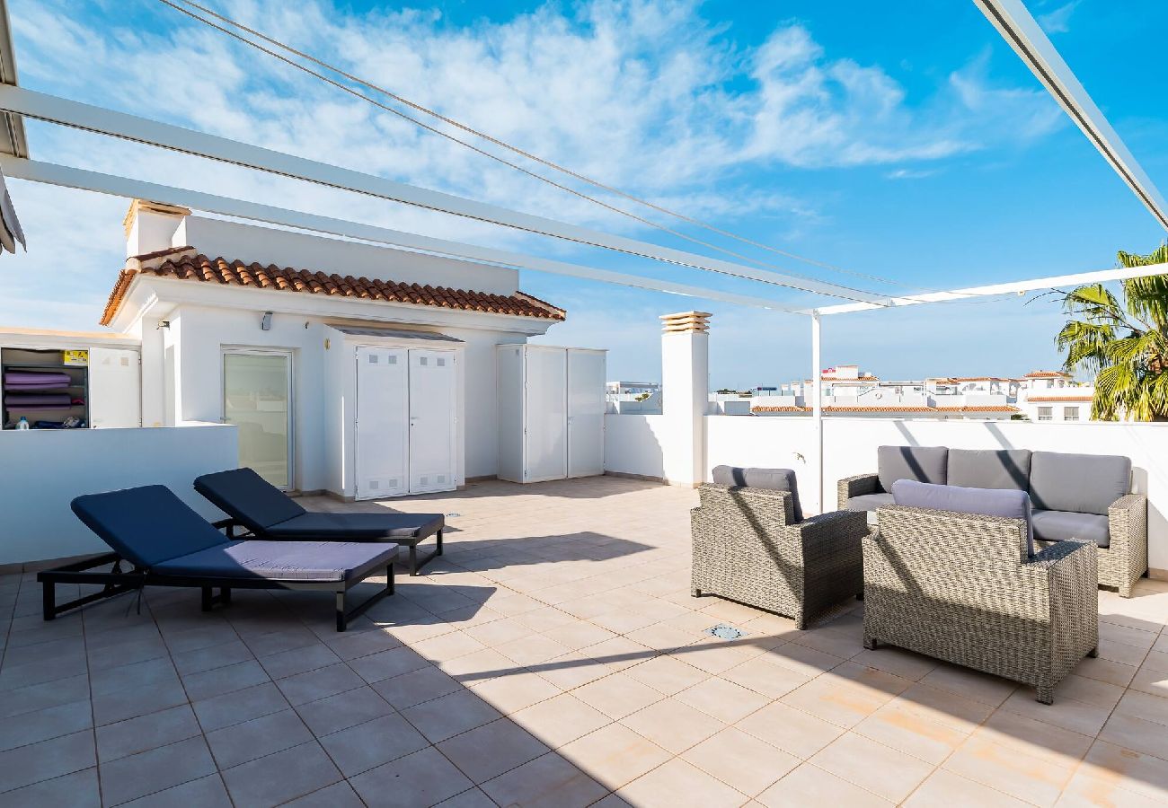 Apartament w Ciudad Quesada - Natural Luxury Park