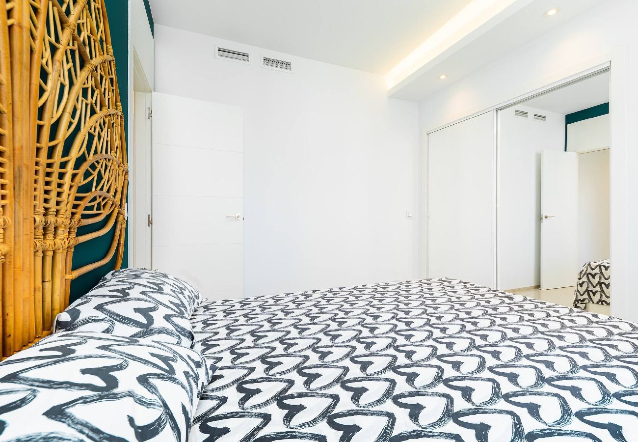 Apartament w Ciudad Quesada - Natural Luxury Park