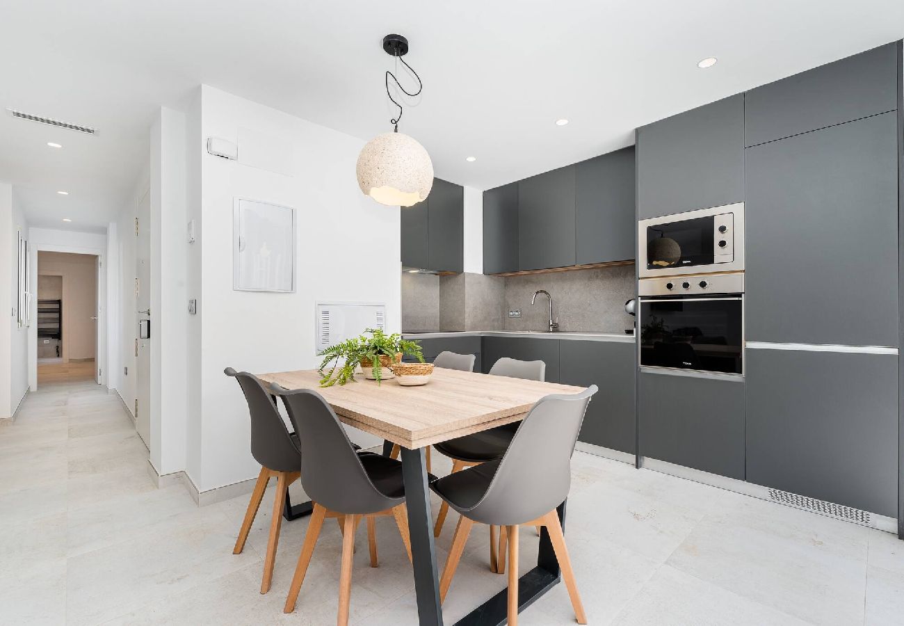 Apartament w Torrevieja - Rodas 2º - Sunrise Center Suites