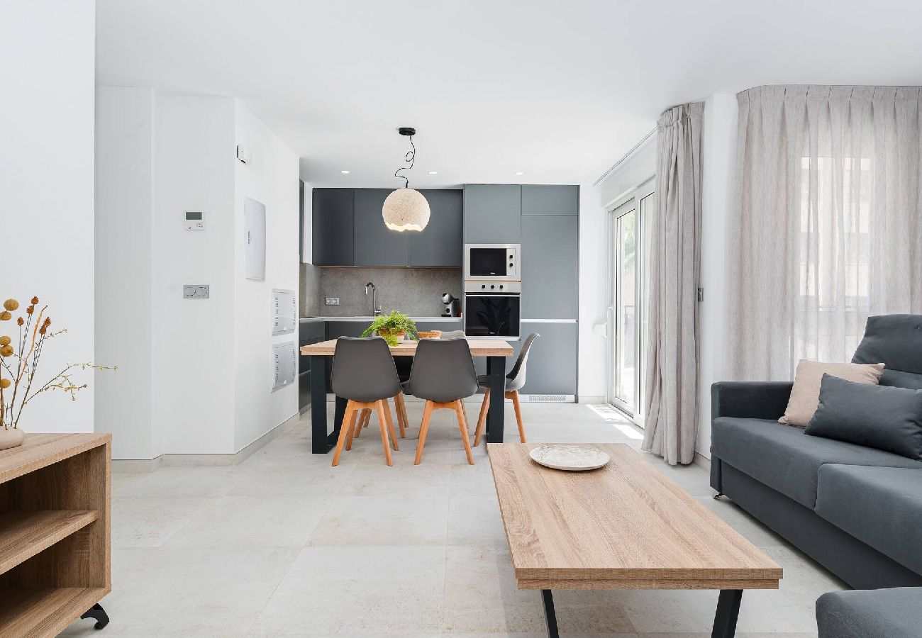 Apartament w Torrevieja - Rodas 2º - Sunrise Center Suites