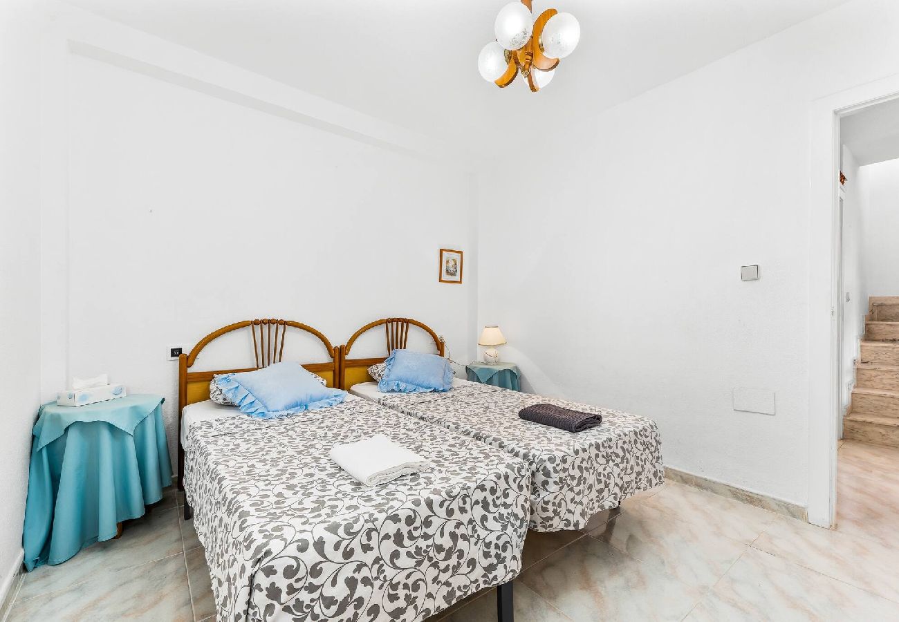 Dom w Torrevieja - The Lemon Tree House