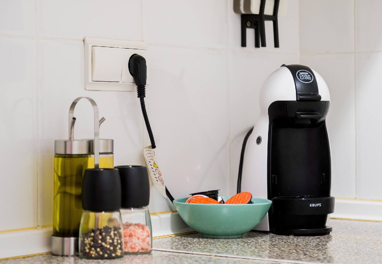 Apartament w Torrevieja - Apolo - Apartamento