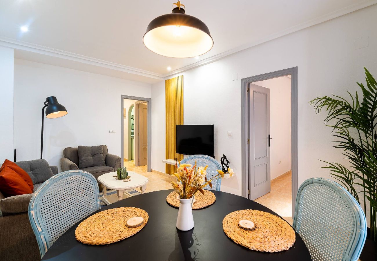 Apartament w Torrevieja - Apolo - Apartamento