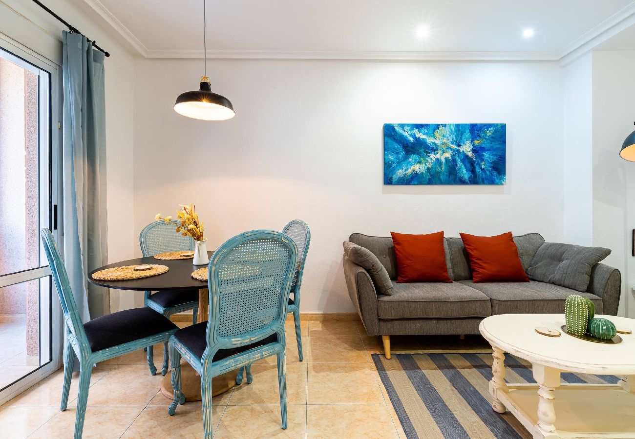 Apartament w Torrevieja - Apolo - Apartamento